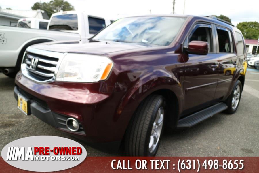 2014 Honda Pilot 4WD 4dr EX-L, available for sale in Huntington Station, New York | M & A Motors. Huntington Station, New York 2014 Honda Pilot 4WD 4dr EX-L, available for sale in Huntington Station, New York | M & A Motors. Huntington Station, New York