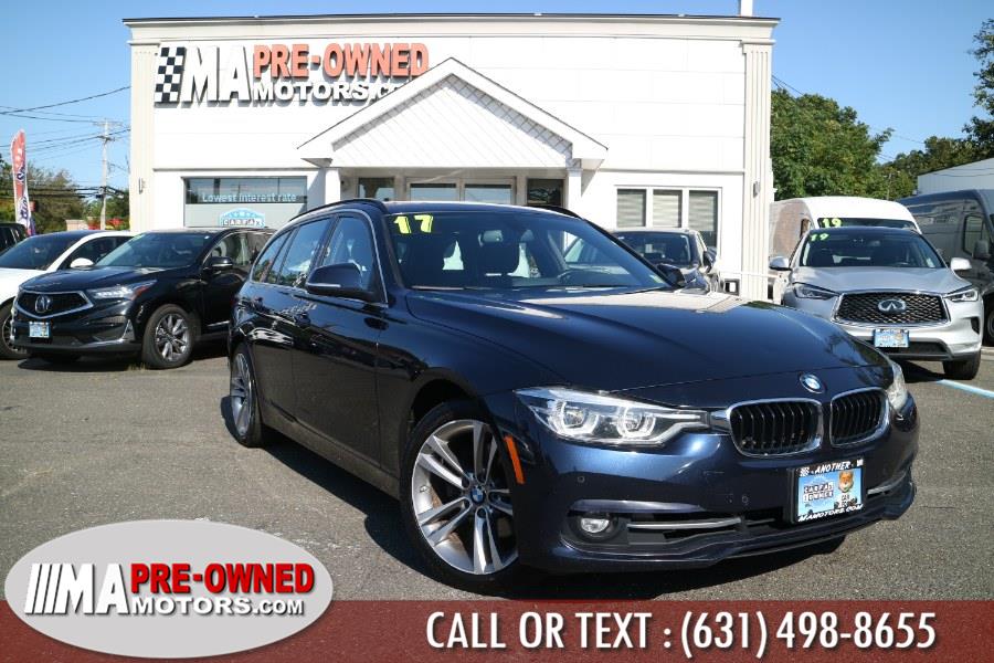 2017 BMW 3 Series 330i xDrive Sports Wagon, available for sale in Huntington Station, New York | M & A Motors. Huntington Station, New York