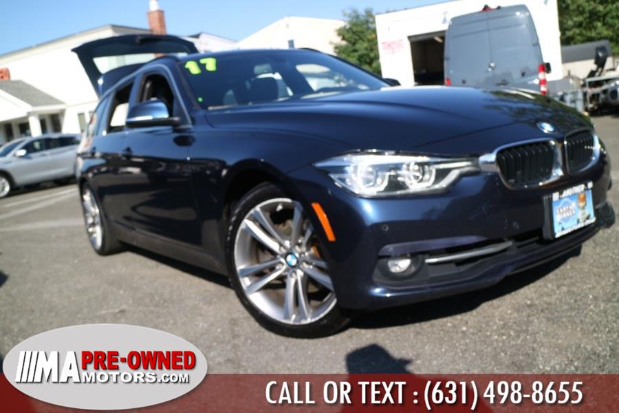 2017 BMW 3 Series 330i xDrive Sports Wagon, available for sale in Huntington Station, New York | M & A Motors. Huntington Station, New York 2017 BMW 3 Series 330i xDrive Sports Wagon, available for sale in Huntington Station, New York | M & A Motors. Huntington Station, New York