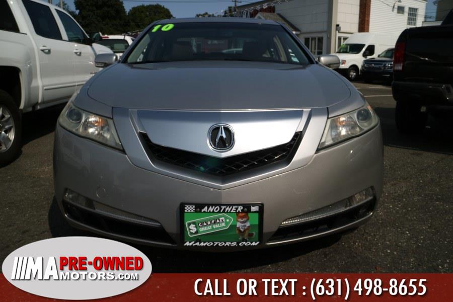 Used Acura TL 4dr Sdn 2WD 2010 | M & A Motors. Huntington Station, New York Used Acura TL 4dr Sdn 2WD 2010 | M & A Motors. Huntington Station, New York