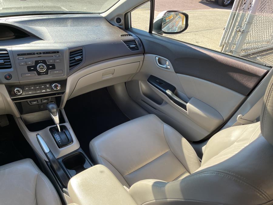 Used Honda Civic Sdn 4dr Auto EX-L 2012 | New York Motors Group Solutions LLC. Bronx, New York Used Honda Civic Sdn 4dr Auto EX-L 2012 | New York Motors Group Solutions LLC. Bronx, New York