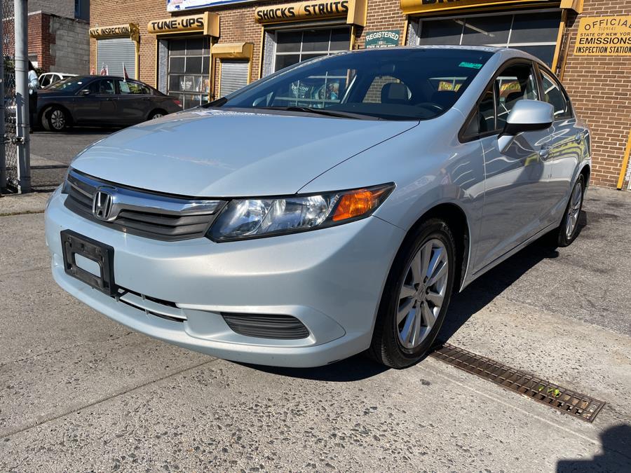 Used Honda Civic Sdn 4dr Auto EX-L 2012 | New York Motors Group Solutions LLC. Bronx, New York Used Honda Civic Sdn 4dr Auto EX-L 2012 | New York Motors Group Solutions LLC. Bronx, New York