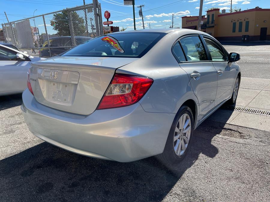 Used Honda Civic Sdn 4dr Auto EX-L 2012 | New York Motors Group Solutions LLC. Bronx, New York Used Honda Civic Sdn 4dr Auto EX-L 2012 | New York Motors Group Solutions LLC. Bronx, New York