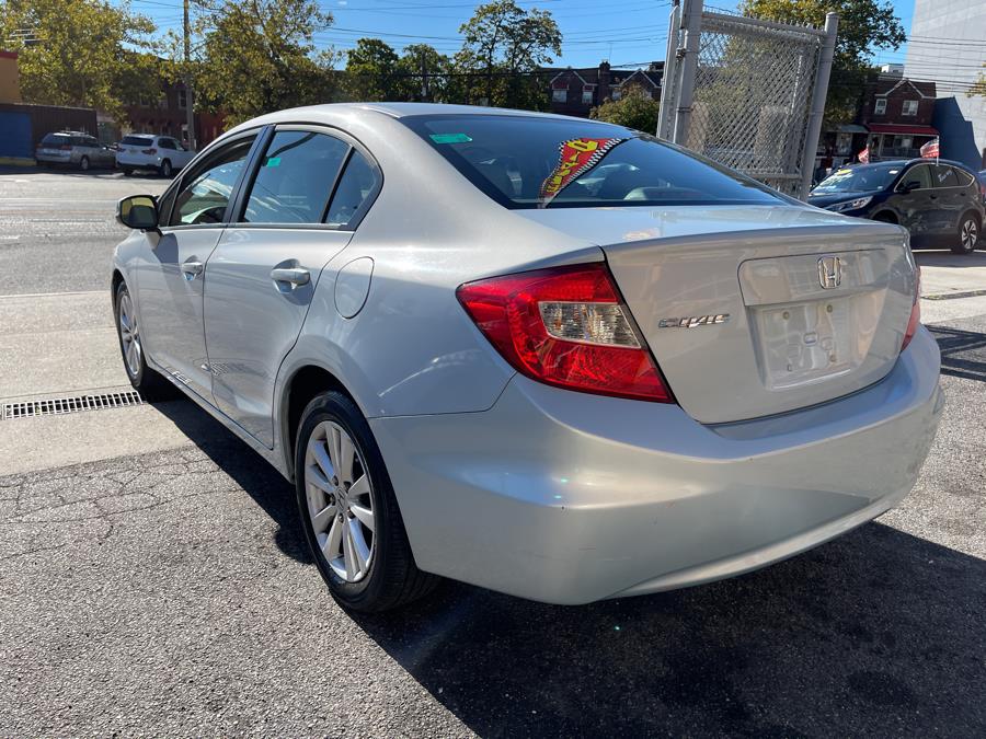 Used Honda Civic Sdn 4dr Auto EX-L 2012 | New York Motors Group Solutions LLC. Bronx, New York Used Honda Civic Sdn 4dr Auto EX-L 2012 | New York Motors Group Solutions LLC. Bronx, New York
