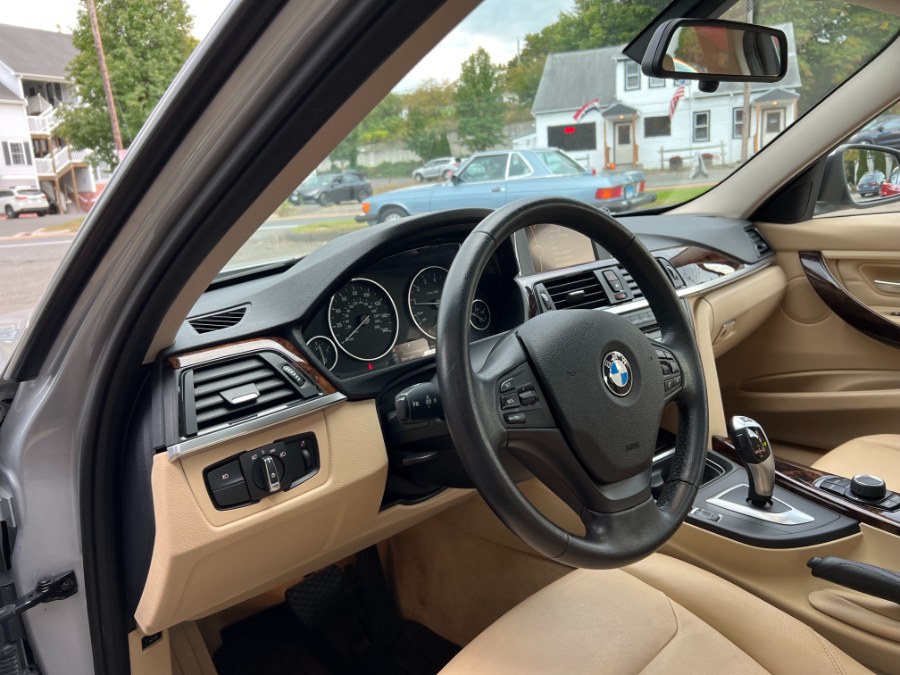 Used BMW 3 Series 4dr Sdn 320i xDrive AWD 2014 | Performance Imports. Danbury, Connecticut
