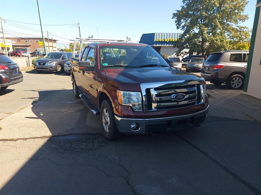 2009 Ford F-150 4WD SuperCab 145" XLT, available for sale in West Hartford, Connecticut | Chadrad Motors llc. West Hartford, Connecticut 2009 Ford F-150 4WD SuperCab 145" XLT, available for sale in West Hartford, Connecticut | Chadrad Motors llc. West Hartford, Connecticut