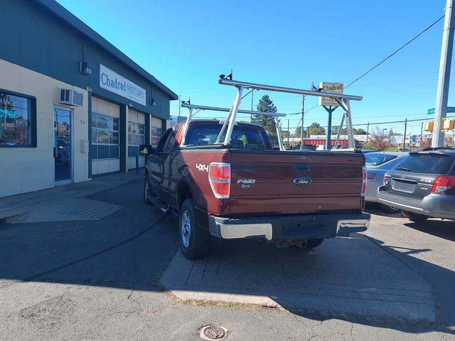 2009 Ford F-150 4WD SuperCab 145" XLT, available for sale in West Hartford, Connecticut | Chadrad Motors llc. West Hartford, Connecticut 2009 Ford F-150 4WD SuperCab 145" XLT, available for sale in West Hartford, Connecticut | Chadrad Motors llc. West Hartford, Connecticut