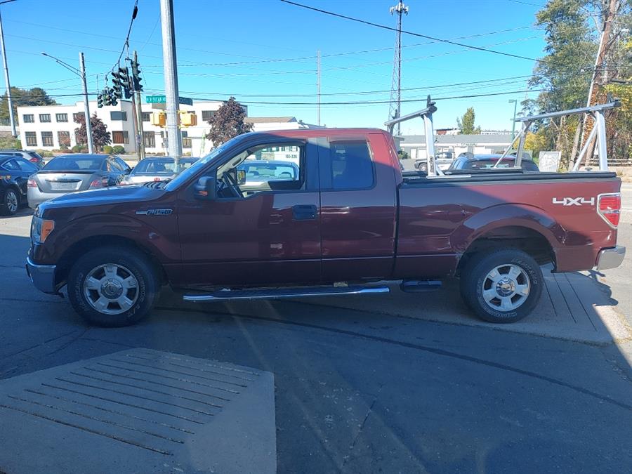 2009 Ford F-150 4WD SuperCab 145" XLT, available for sale in West Hartford, Connecticut | Chadrad Motors llc. West Hartford, Connecticut 2009 Ford F-150 4WD SuperCab 145" XLT, available for sale in West Hartford, Connecticut | Chadrad Motors llc. West Hartford, Connecticut