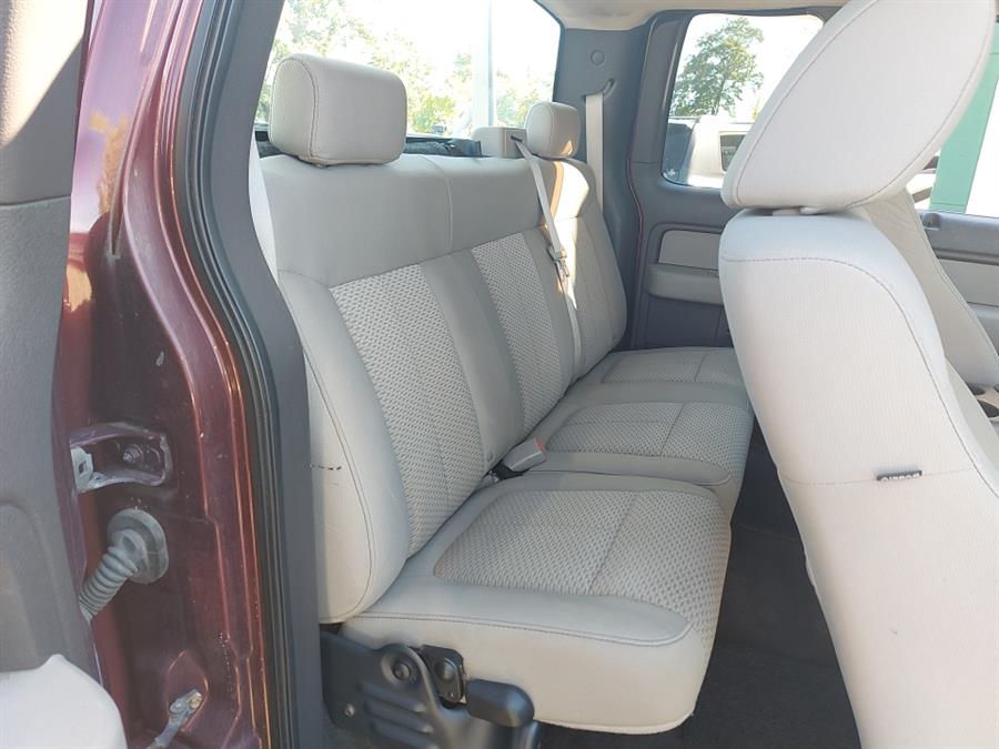 2009 Ford F-150 4WD SuperCab 145" XLT, available for sale in West Hartford, Connecticut | Chadrad Motors llc. West Hartford, Connecticut 2009 Ford F-150 4WD SuperCab 145" XLT, available for sale in West Hartford, Connecticut | Chadrad Motors llc. West Hartford, Connecticut