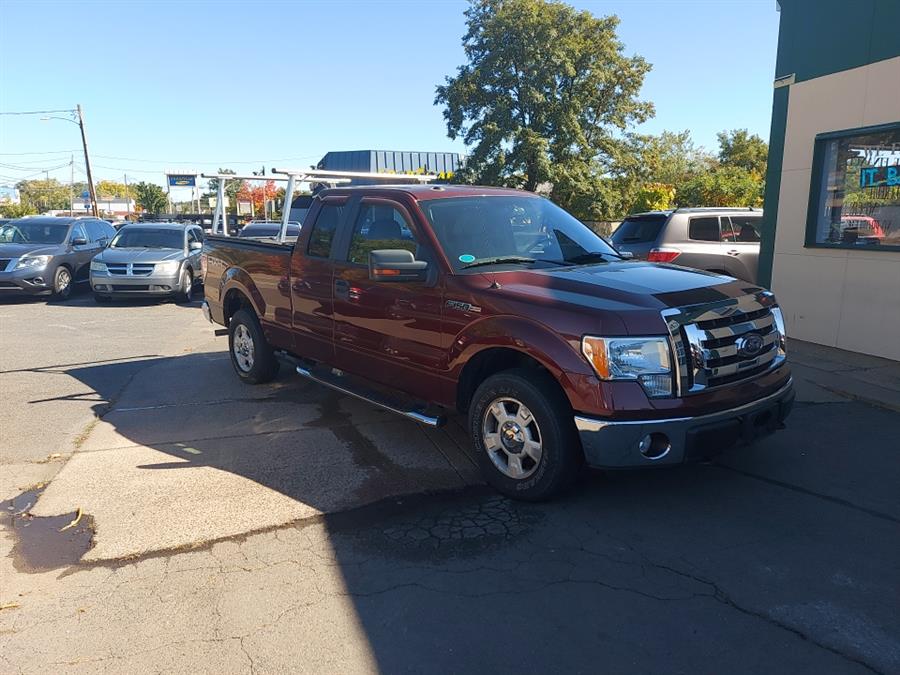 2009 Ford F-150 4WD SuperCab 145" XLT, available for sale in West Hartford, Connecticut | Chadrad Motors llc. West Hartford, Connecticut 2009 Ford F-150 4WD SuperCab 145" XLT, available for sale in West Hartford, Connecticut | Chadrad Motors llc. West Hartford, Connecticut