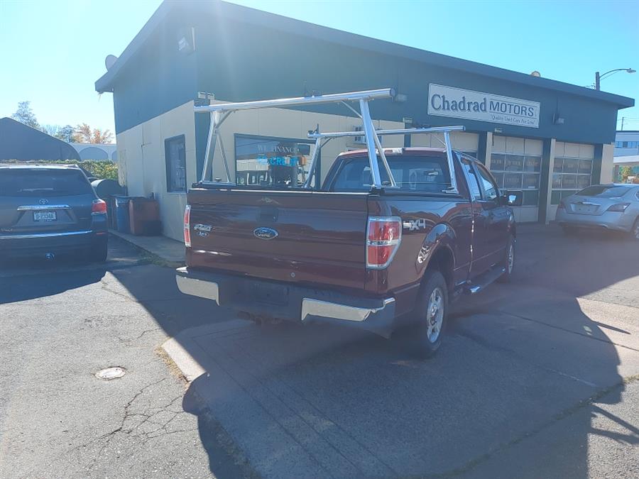 2009 Ford F-150 4WD SuperCab 145" XLT, available for sale in West Hartford, Connecticut | Chadrad Motors llc. West Hartford, Connecticut 2009 Ford F-150 4WD SuperCab 145" XLT, available for sale in West Hartford, Connecticut | Chadrad Motors llc. West Hartford, Connecticut