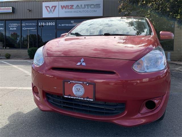 2015 Mitsubishi Mirage DE, available for sale in Stratford, Connecticut | Wiz Leasing Inc. Stratford, Connecticut 2015 Mitsubishi Mirage DE, available for sale in Stratford, Connecticut | Wiz Leasing Inc. Stratford, Connecticut
