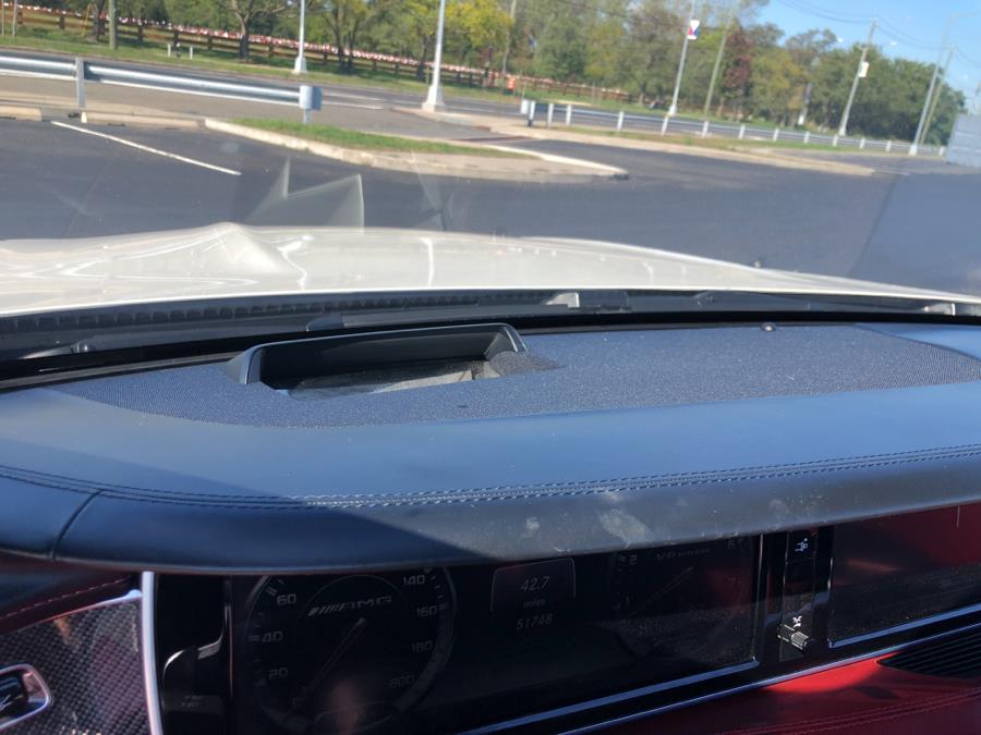 Used Mercedes-Benz S-Class AMG S 63 4MATIC Cabriolet 2017 | Signature Auto Sales. Franklin Square, New York Used Mercedes-Benz S-Class AMG S 63 4MATIC Cabriolet 2017 | Signature Auto Sales. Franklin Square, New York
