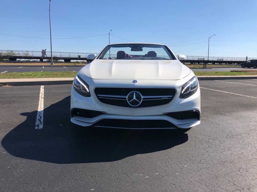 Used Mercedes-Benz S-Class AMG S 63 4MATIC Cabriolet 2017 | Signature Auto Sales. Franklin Square, New York Used Mercedes-Benz S-Class AMG S 63 4MATIC Cabriolet 2017 | Signature Auto Sales. Franklin Square, New York