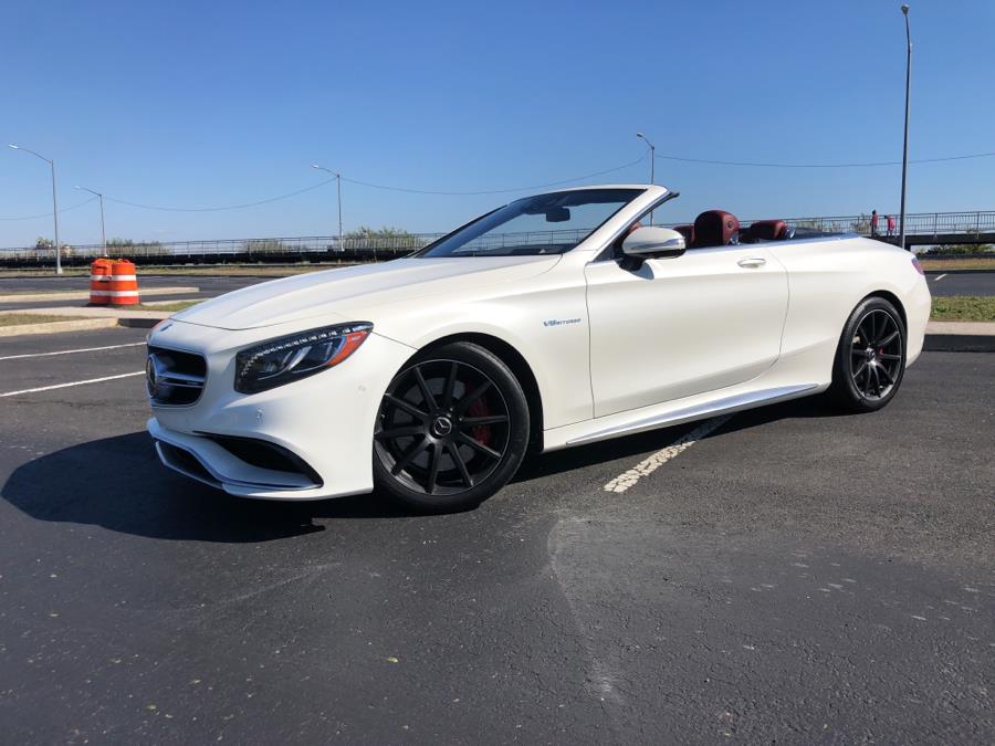 Used Mercedes-Benz S-Class AMG S 63 4MATIC Cabriolet 2017 | Signature Auto Sales. Franklin Square, New York Used Mercedes-Benz S-Class AMG S 63 4MATIC Cabriolet 2017 | Signature Auto Sales. Franklin Square, New York