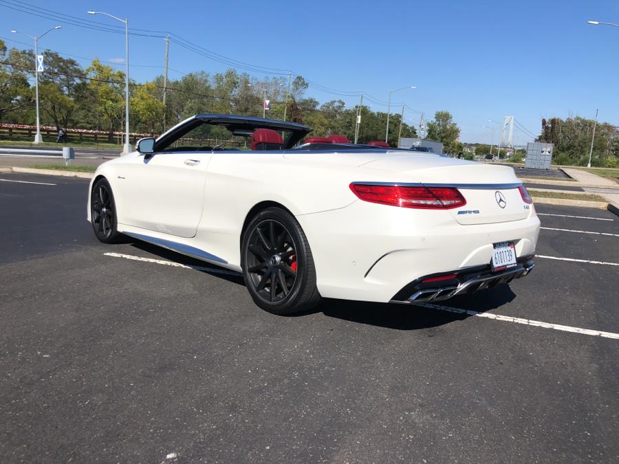 Used Mercedes-Benz S-Class AMG S 63 4MATIC Cabriolet 2017 | Signature Auto Sales. Franklin Square, New York Used Mercedes-Benz S-Class AMG S 63 4MATIC Cabriolet 2017 | Signature Auto Sales. Franklin Square, New York