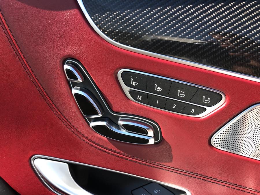 Used Mercedes-Benz S-Class AMG S 63 4MATIC Cabriolet 2017 | Signature Auto Sales. Franklin Square, New York Used Mercedes-Benz S-Class AMG S 63 4MATIC Cabriolet 2017 | Signature Auto Sales. Franklin Square, New York