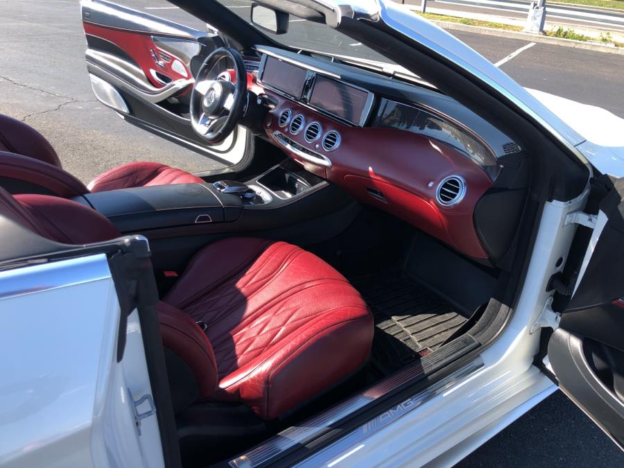 Used Mercedes-Benz S-Class AMG S 63 4MATIC Cabriolet 2017 | Signature Auto Sales. Franklin Square, New York Used Mercedes-Benz S-Class AMG S 63 4MATIC Cabriolet 2017 | Signature Auto Sales. Franklin Square, New York