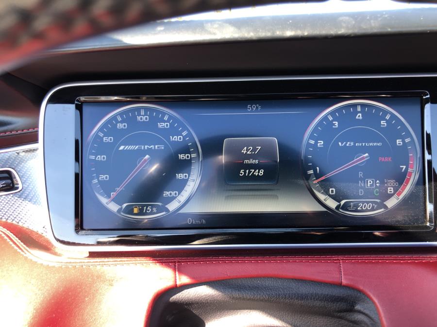 Used Mercedes-Benz S-Class AMG S 63 4MATIC Cabriolet 2017 | Signature Auto Sales. Franklin Square, New York Used Mercedes-Benz S-Class AMG S 63 4MATIC Cabriolet 2017 | Signature Auto Sales. Franklin Square, New York