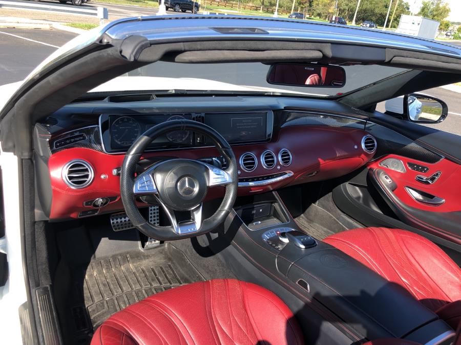 Used Mercedes-Benz S-Class AMG S 63 4MATIC Cabriolet 2017 | Signature Auto Sales. Franklin Square, New York Used Mercedes-Benz S-Class AMG S 63 4MATIC Cabriolet 2017 | Signature Auto Sales. Franklin Square, New York