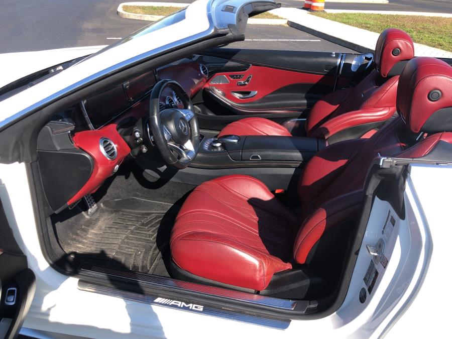 Used Mercedes-Benz S-Class AMG S 63 4MATIC Cabriolet 2017 | Signature Auto Sales. Franklin Square, New York Used Mercedes-Benz S-Class AMG S 63 4MATIC Cabriolet 2017 | Signature Auto Sales. Franklin Square, New York
