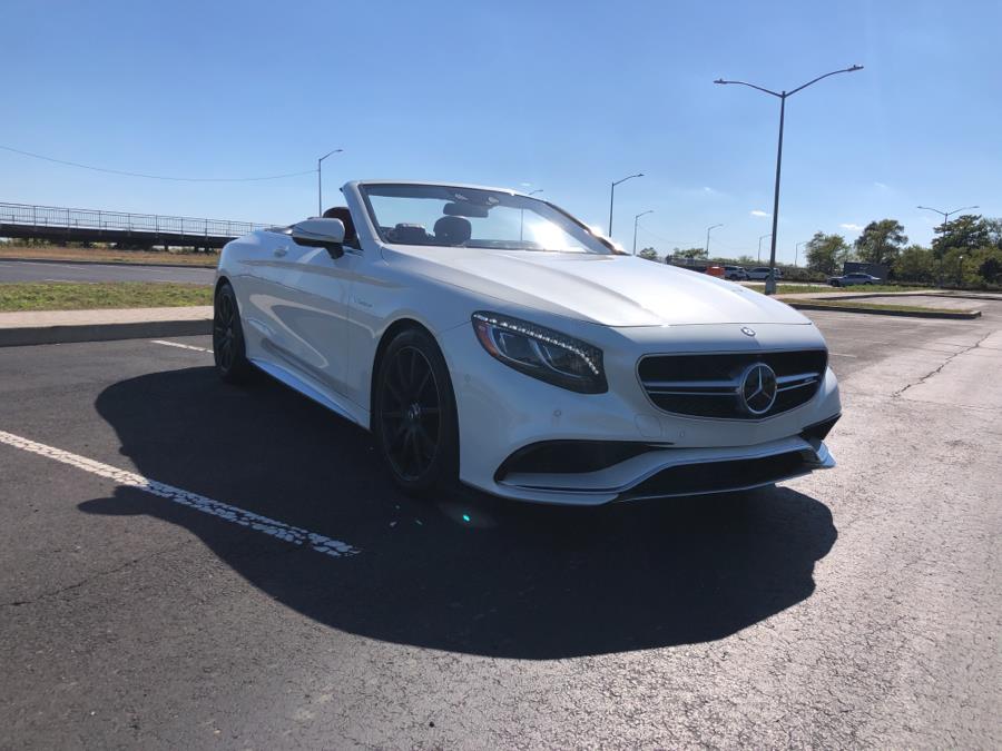Used Mercedes-Benz S-Class AMG S 63 4MATIC Cabriolet 2017 | Signature Auto Sales. Franklin Square, New York Used Mercedes-Benz S-Class AMG S 63 4MATIC Cabriolet 2017 | Signature Auto Sales. Franklin Square, New York