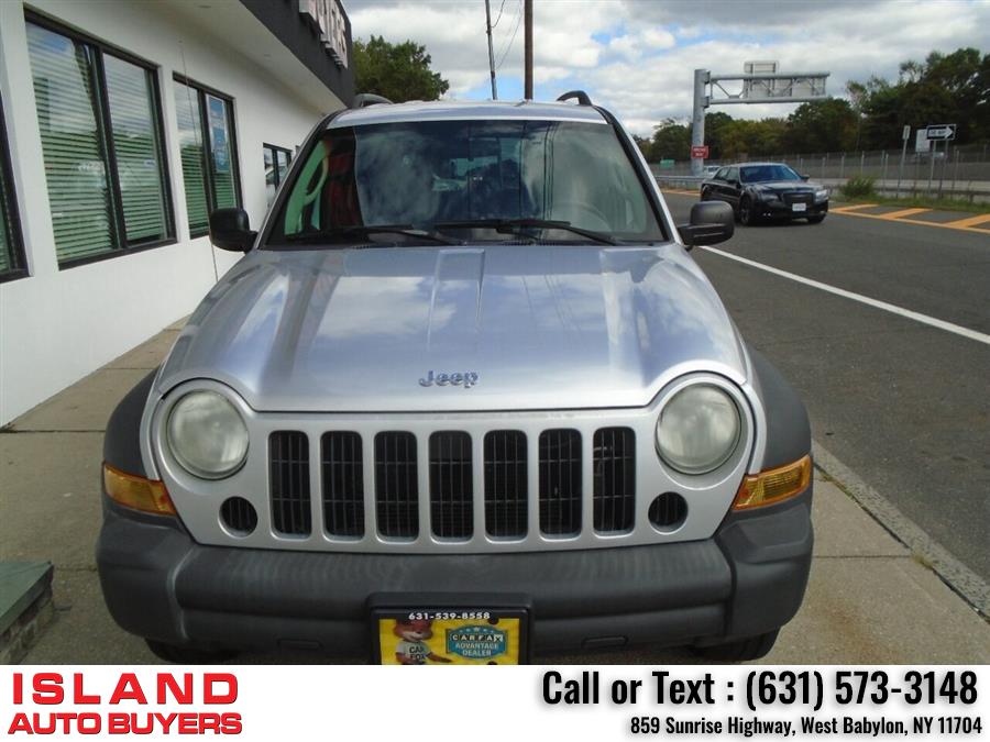 2007 Jeep Liberty Sport 4dr SUV 4WD, available for sale in West Babylon, New York | Island Auto Buyers. West Babylon, New York 2007 Jeep Liberty Sport 4dr SUV 4WD, available for sale in West Babylon, New York | Island Auto Buyers. West Babylon, New York