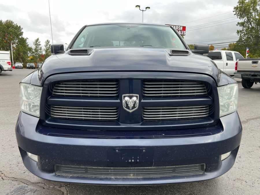 Used Ram 1500 4WD Crew Cab 140.5" Sport 2012 | Marsh Auto Sales LLC. Ortonville, Michigan Used Ram 1500 4WD Crew Cab 140.5" Sport 2012 | Marsh Auto Sales LLC. Ortonville, Michigan