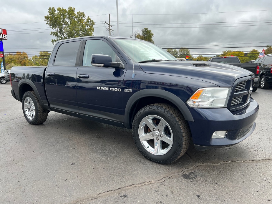 Used Ram 1500 4WD Crew Cab 140.5" Sport 2012 | Marsh Auto Sales LLC. Ortonville, Michigan Used Ram 1500 4WD Crew Cab 140.5" Sport 2012 | Marsh Auto Sales LLC. Ortonville, Michigan