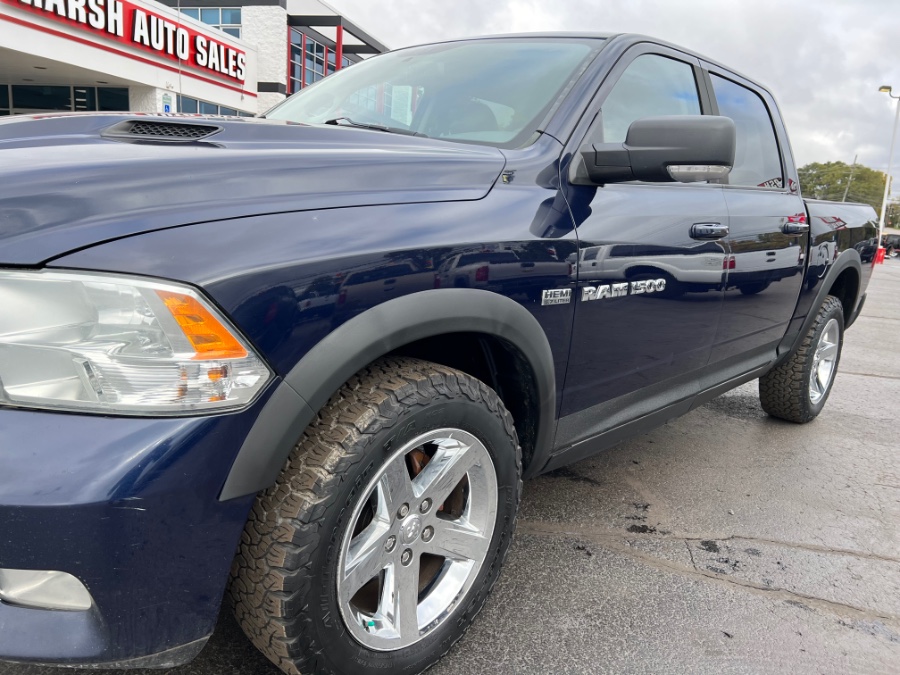 Used Ram 1500 4WD Crew Cab 140.5" Sport 2012 | Marsh Auto Sales LLC. Ortonville, Michigan Used Ram 1500 4WD Crew Cab 140.5" Sport 2012 | Marsh Auto Sales LLC. Ortonville, Michigan
