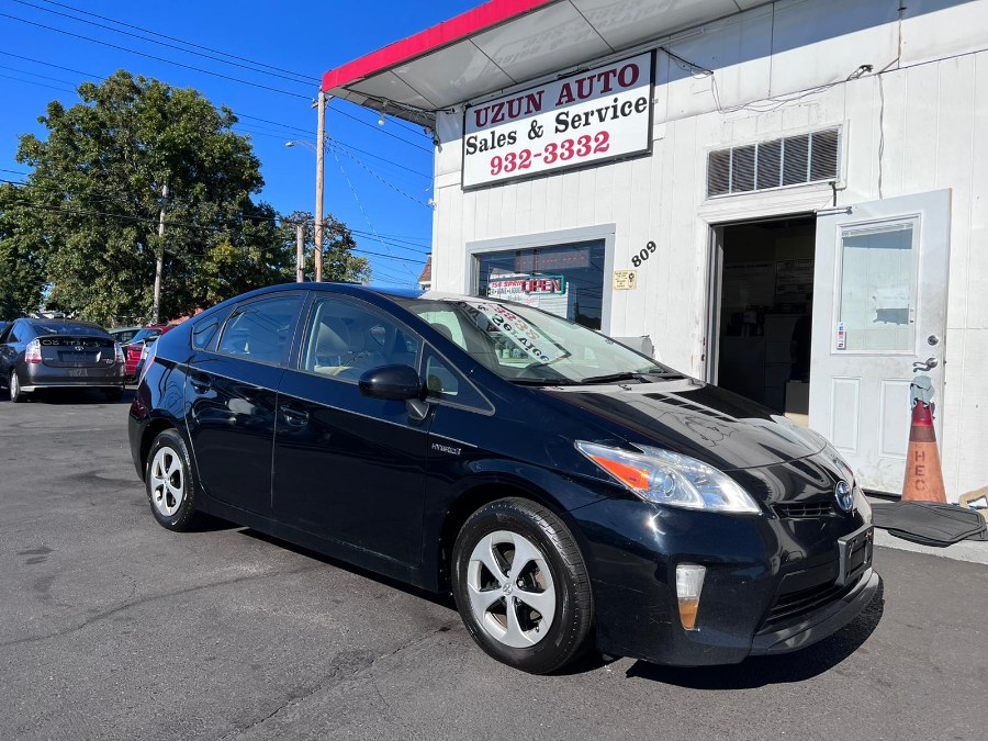 2013 Toyota Prius 5dr HB Two (Natl), available for sale in West Haven, Connecticut | Uzun Auto. West Haven, Connecticut 2013 Toyota Prius 5dr HB Two (Natl), available for sale in West Haven, Connecticut | Uzun Auto. West Haven, Connecticut