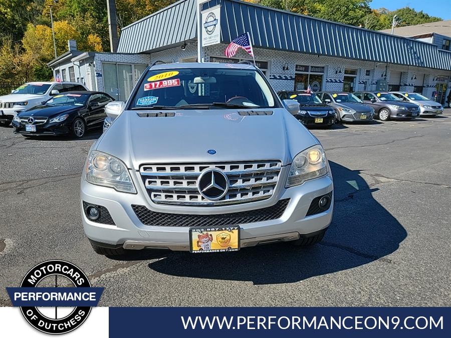 2010 Mercedes-Benz M-Class 4MATIC 4dr ML350 BlueTEC, available for sale in Wappingers Falls, New York | Performance Motor Cars. Wappingers Falls, New York 2010 Mercedes-Benz M-Class 4MATIC 4dr ML350 BlueTEC, available for sale in Wappingers Falls, New York | Performance Motor Cars. Wappingers Falls, New York