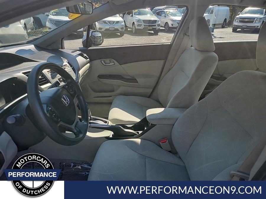 2012 Honda Civic Sdn 4dr Auto LX, available for sale in Wappingers Falls, New York | Performance Motor Cars. Wappingers Falls, New York 2012 Honda Civic Sdn 4dr Auto LX, available for sale in Wappingers Falls, New York | Performance Motor Cars. Wappingers Falls, New York