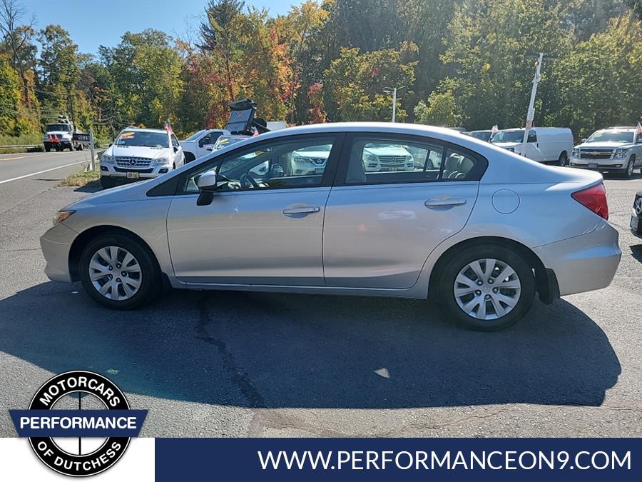 2012 Honda Civic Sdn 4dr Auto LX, available for sale in Wappingers Falls, New York | Performance Motor Cars. Wappingers Falls, New York 2012 Honda Civic Sdn 4dr Auto LX, available for sale in Wappingers Falls, New York | Performance Motor Cars. Wappingers Falls, New York