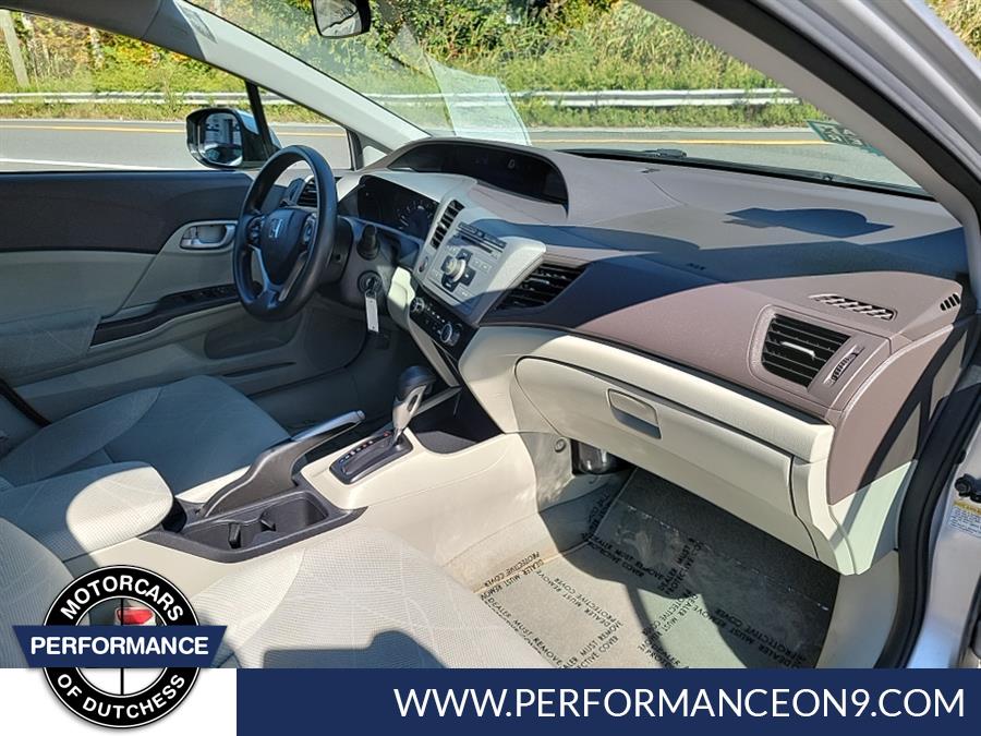 2012 Honda Civic Sdn 4dr Auto LX, available for sale in Wappingers Falls, New York | Performance Motor Cars. Wappingers Falls, New York 2012 Honda Civic Sdn 4dr Auto LX, available for sale in Wappingers Falls, New York | Performance Motor Cars. Wappingers Falls, New York