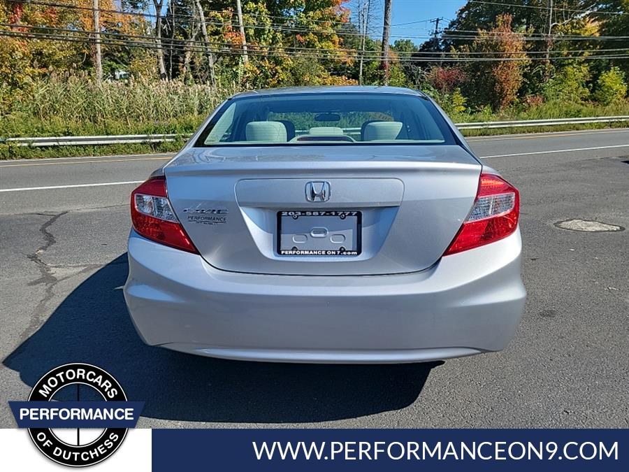 2012 Honda Civic Sdn 4dr Auto LX, available for sale in Wappingers Falls, New York | Performance Motor Cars. Wappingers Falls, New York 2012 Honda Civic Sdn 4dr Auto LX, available for sale in Wappingers Falls, New York | Performance Motor Cars. Wappingers Falls, New York
