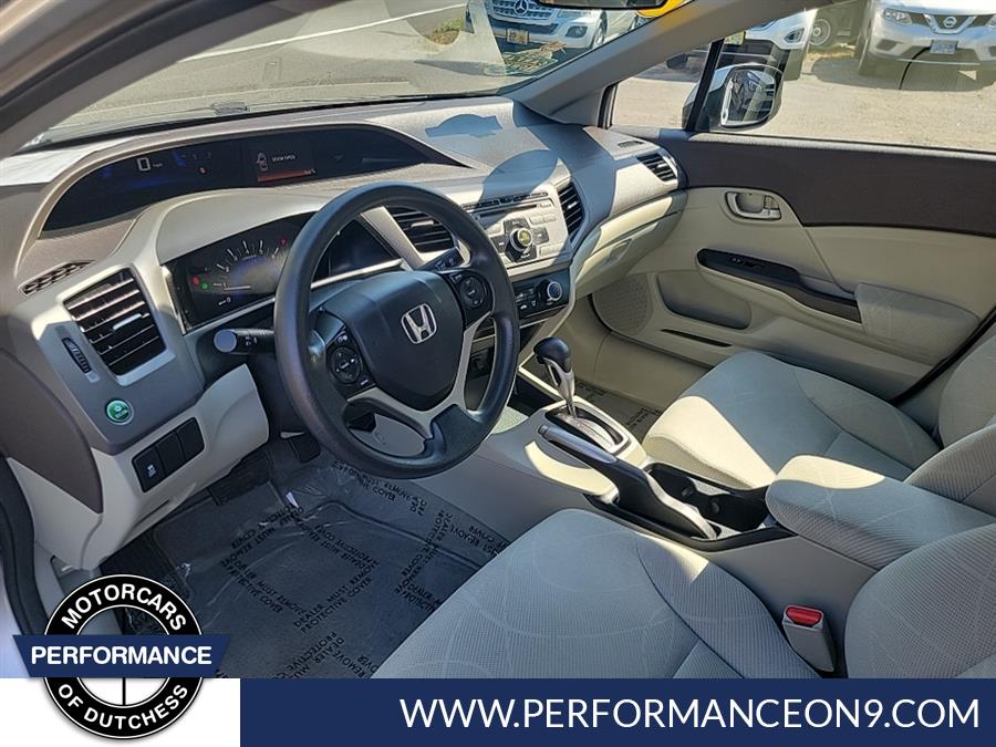 2012 Honda Civic Sdn 4dr Auto LX, available for sale in Wappingers Falls, New York | Performance Motor Cars. Wappingers Falls, New York 2012 Honda Civic Sdn 4dr Auto LX, available for sale in Wappingers Falls, New York | Performance Motor Cars. Wappingers Falls, New York