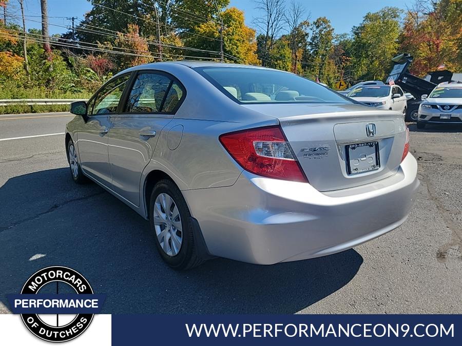 2012 Honda Civic Sdn 4dr Auto LX, available for sale in Wappingers Falls, New York | Performance Motor Cars. Wappingers Falls, New York 2012 Honda Civic Sdn 4dr Auto LX, available for sale in Wappingers Falls, New York | Performance Motor Cars. Wappingers Falls, New York