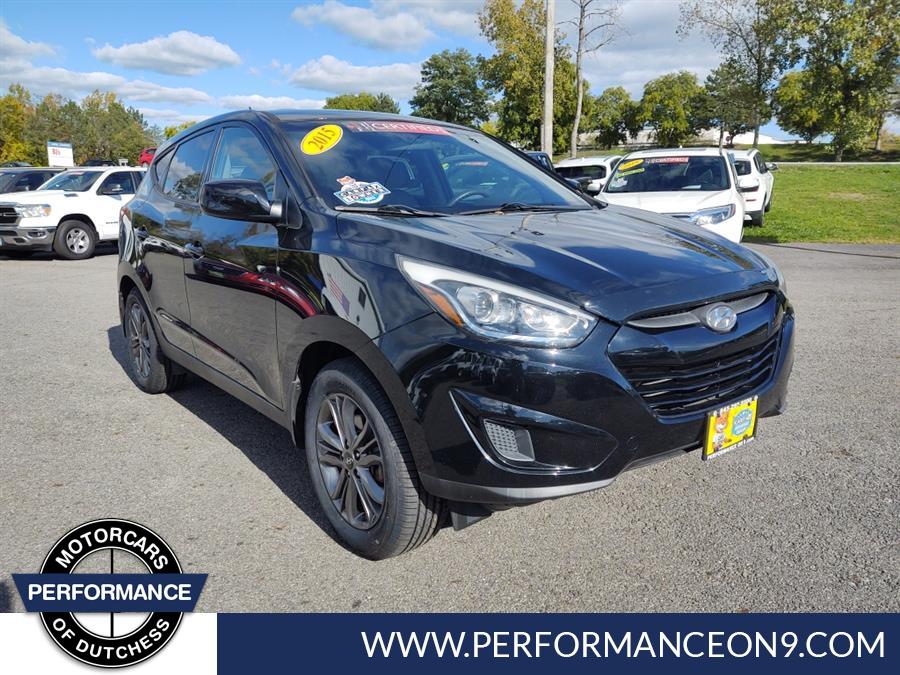 2015 Hyundai Tucson FWD 4dr GLS, available for sale in Wappingers Falls, New York | Performance Motor Cars. Wappingers Falls, New York