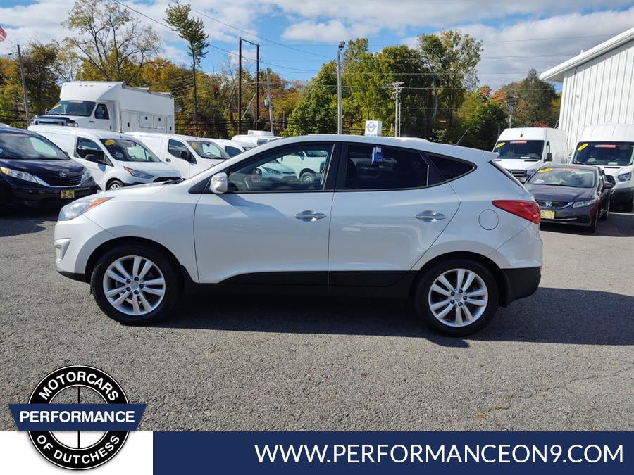 2011 Hyundai Tucson AWD 4dr Auto Limited PZEV, available for sale in Wappingers Falls, New York | Performance Motor Cars. Wappingers Falls, New York 2011 Hyundai Tucson AWD 4dr Auto Limited PZEV, available for sale in Wappingers Falls, New York | Performance Motor Cars. Wappingers Falls, New York