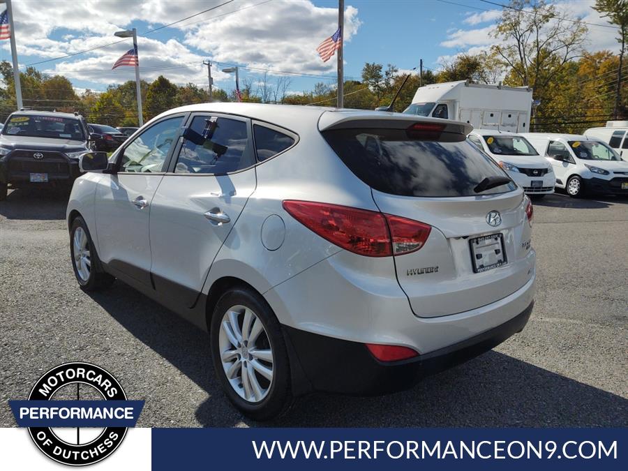 2011 Hyundai Tucson AWD 4dr Auto Limited PZEV, available for sale in Wappingers Falls, New York | Performance Motor Cars. Wappingers Falls, New York 2011 Hyundai Tucson AWD 4dr Auto Limited PZEV, available for sale in Wappingers Falls, New York | Performance Motor Cars. Wappingers Falls, New York