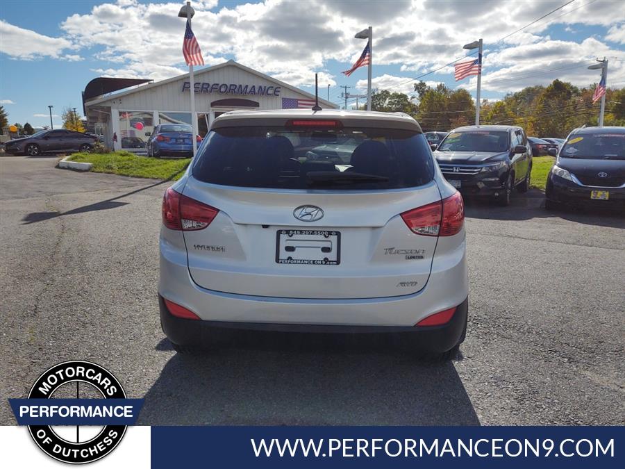 2011 Hyundai Tucson AWD 4dr Auto Limited PZEV, available for sale in Wappingers Falls, New York | Performance Motor Cars. Wappingers Falls, New York 2011 Hyundai Tucson AWD 4dr Auto Limited PZEV, available for sale in Wappingers Falls, New York | Performance Motor Cars. Wappingers Falls, New York