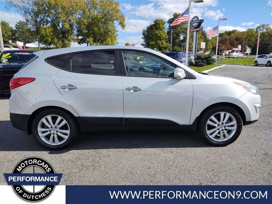 2011 Hyundai Tucson AWD 4dr Auto Limited PZEV, available for sale in Wappingers Falls, New York | Performance Motor Cars. Wappingers Falls, New York 2011 Hyundai Tucson AWD 4dr Auto Limited PZEV, available for sale in Wappingers Falls, New York | Performance Motor Cars. Wappingers Falls, New York