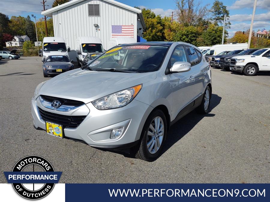 2011 Hyundai Tucson AWD 4dr Auto Limited PZEV, available for sale in Wappingers Falls, New York | Performance Motor Cars. Wappingers Falls, New York 2011 Hyundai Tucson AWD 4dr Auto Limited PZEV, available for sale in Wappingers Falls, New York | Performance Motor Cars. Wappingers Falls, New York