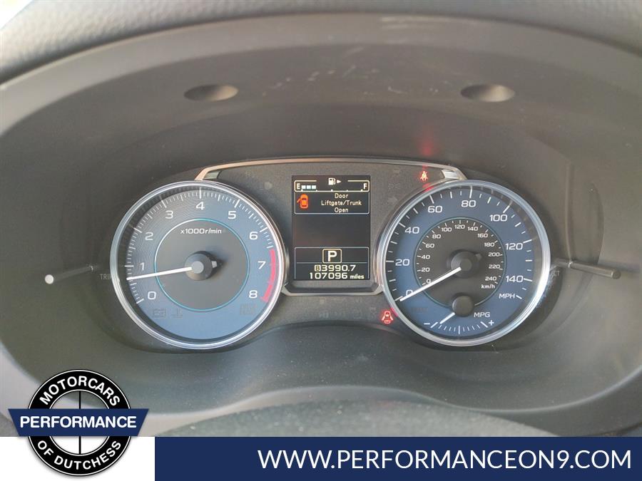 2016 Subaru Crosstrek 5dr CVT 2.0i Limited, available for sale in Wappingers Falls, New York | Performance Motor Cars. Wappingers Falls, New York 2016 Subaru Crosstrek 5dr CVT 2.0i Limited, available for sale in Wappingers Falls, New York | Performance Motor Cars. Wappingers Falls, New York