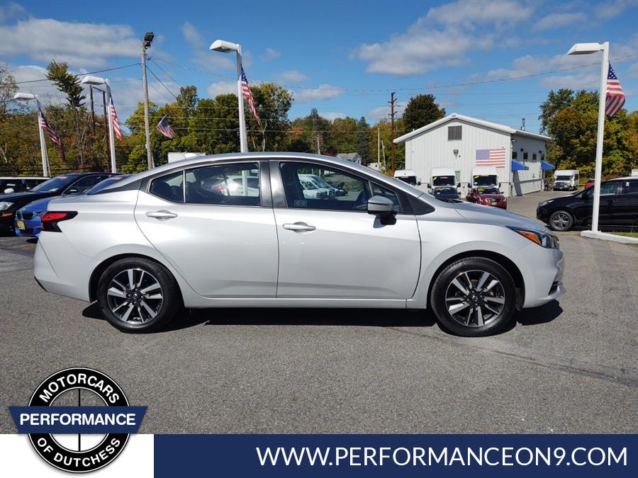 2021 Nissan Versa SV CVT, available for sale in Wappingers Falls, New York | Performance Motor Cars. Wappingers Falls, New York 2021 Nissan Versa SV CVT, available for sale in Wappingers Falls, New York | Performance Motor Cars. Wappingers Falls, New York