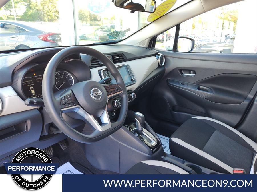 2021 Nissan Versa SV CVT, available for sale in Wappingers Falls, New York | Performance Motor Cars. Wappingers Falls, New York 2021 Nissan Versa SV CVT, available for sale in Wappingers Falls, New York | Performance Motor Cars. Wappingers Falls, New York
