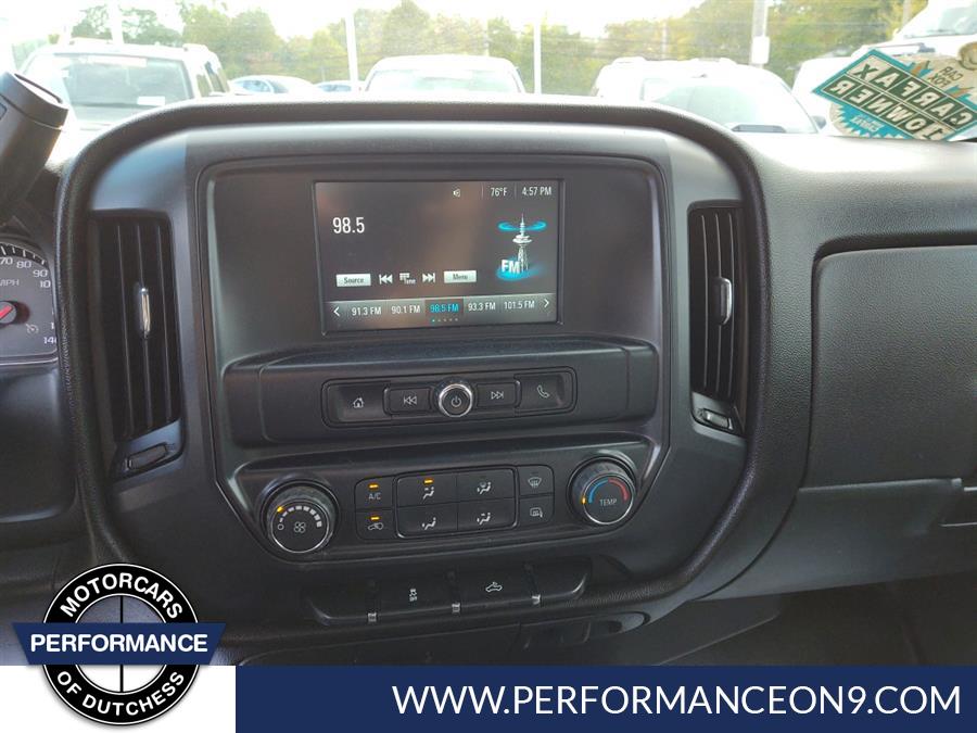 2017 Chevrolet Silverado 1500 4WD Double Cab 143.5" Custom, available for sale in Wappingers Falls, New York | Performance Motor Cars. Wappingers Falls, New York 2017 Chevrolet Silverado 1500 4WD Double Cab 143.5" Custom, available for sale in Wappingers Falls, New York | Performance Motor Cars. Wappingers Falls, New York