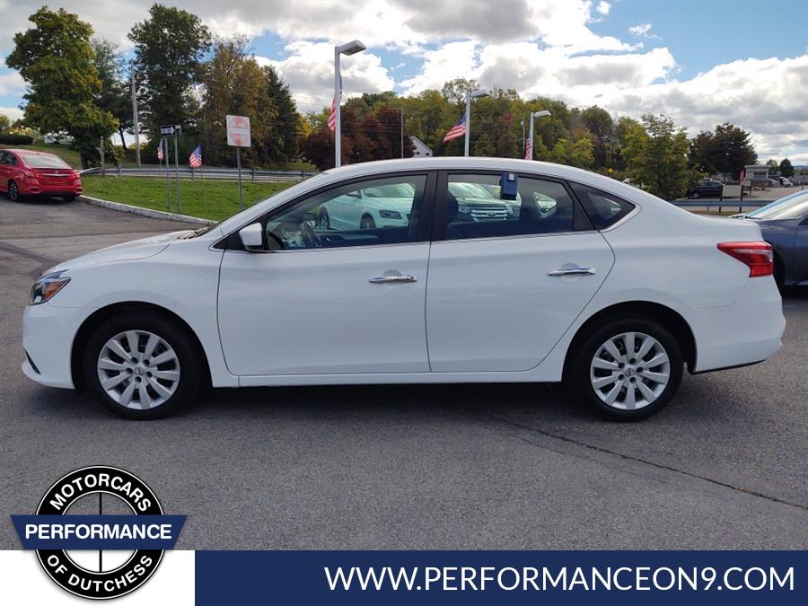 2018 Nissan Sentra SR CVT, available for sale in Wappingers Falls, New York | Performance Motor Cars. Wappingers Falls, New York 2018 Nissan Sentra SR CVT, available for sale in Wappingers Falls, New York | Performance Motor Cars. Wappingers Falls, New York