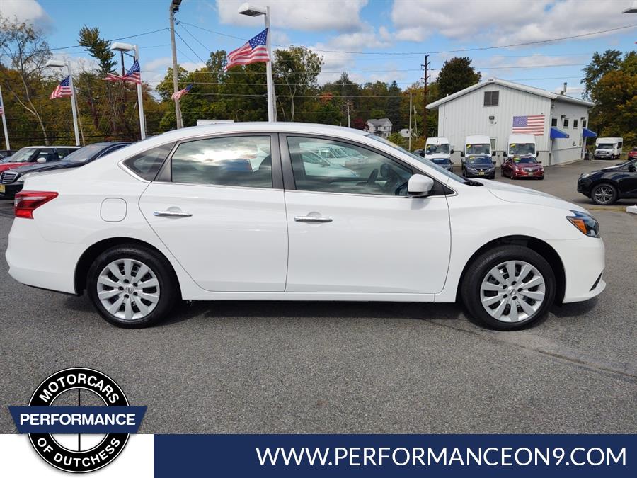 2018 Nissan Sentra SR CVT, available for sale in Wappingers Falls, New York | Performance Motor Cars. Wappingers Falls, New York 2018 Nissan Sentra SR CVT, available for sale in Wappingers Falls, New York | Performance Motor Cars. Wappingers Falls, New York